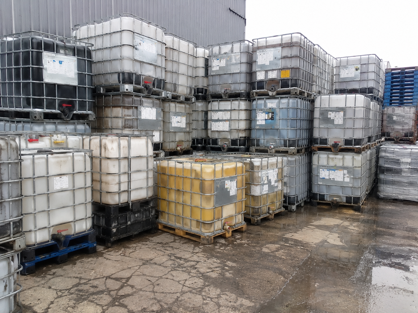 Pressure and leak testing
